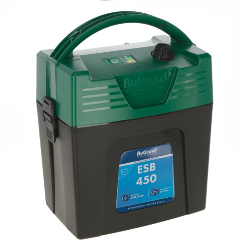 Rutland ESB 450 Electric Fence Energiser ESB 450