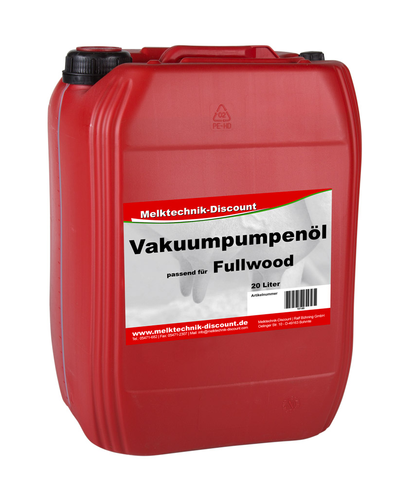 Fullwood Vakuumpumpen