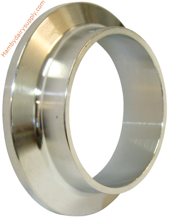Clamp Short Weld-On Ferrule 1.5 inch 4999-1000-331