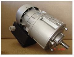 Sirem Rührwerksmotor R1C225H2BC - Welle 2009-5
