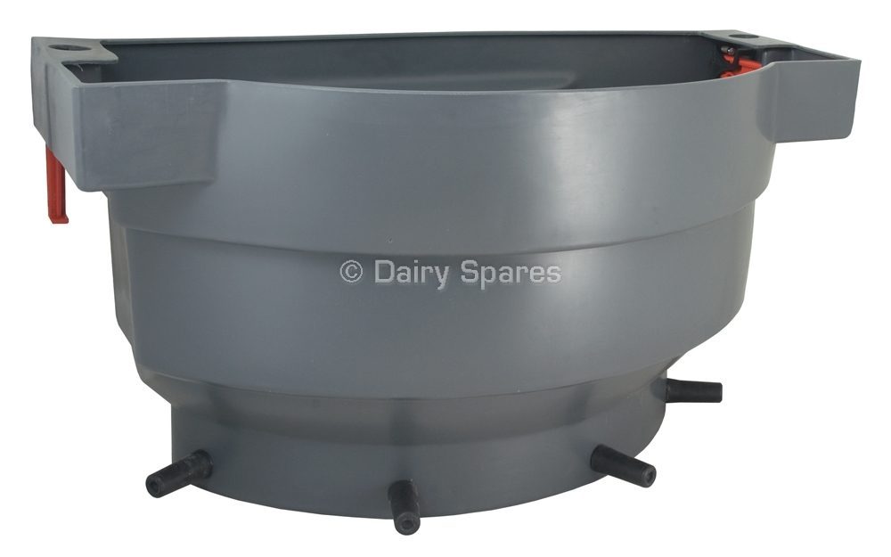 Milk Bar™ 4 Calf Feeder c/w Ezi-Lock Hooks – MB66A MB66A