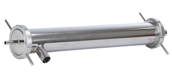 Edelstahl Milchfilter 760 x 152 mm