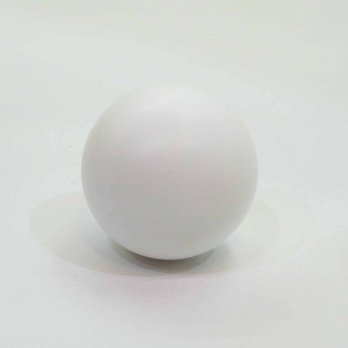 White Plastic 50mm Ball For NRV 8803-9390-060