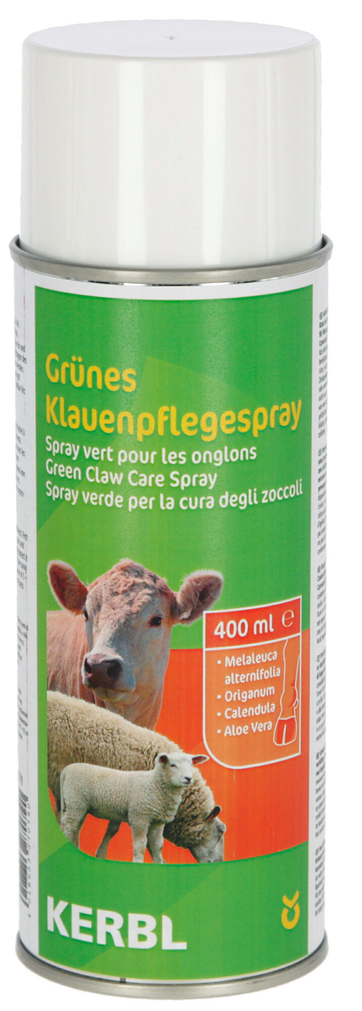 Grünes Klauenpflegespray | 400ml