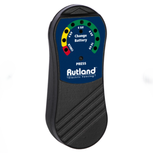Rutland Fence Tester with LED Display