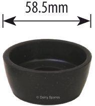 Greenoak Rubber Jetter Cup for 79240A/79241A (Single) – 79240MKC1 79240MKC1