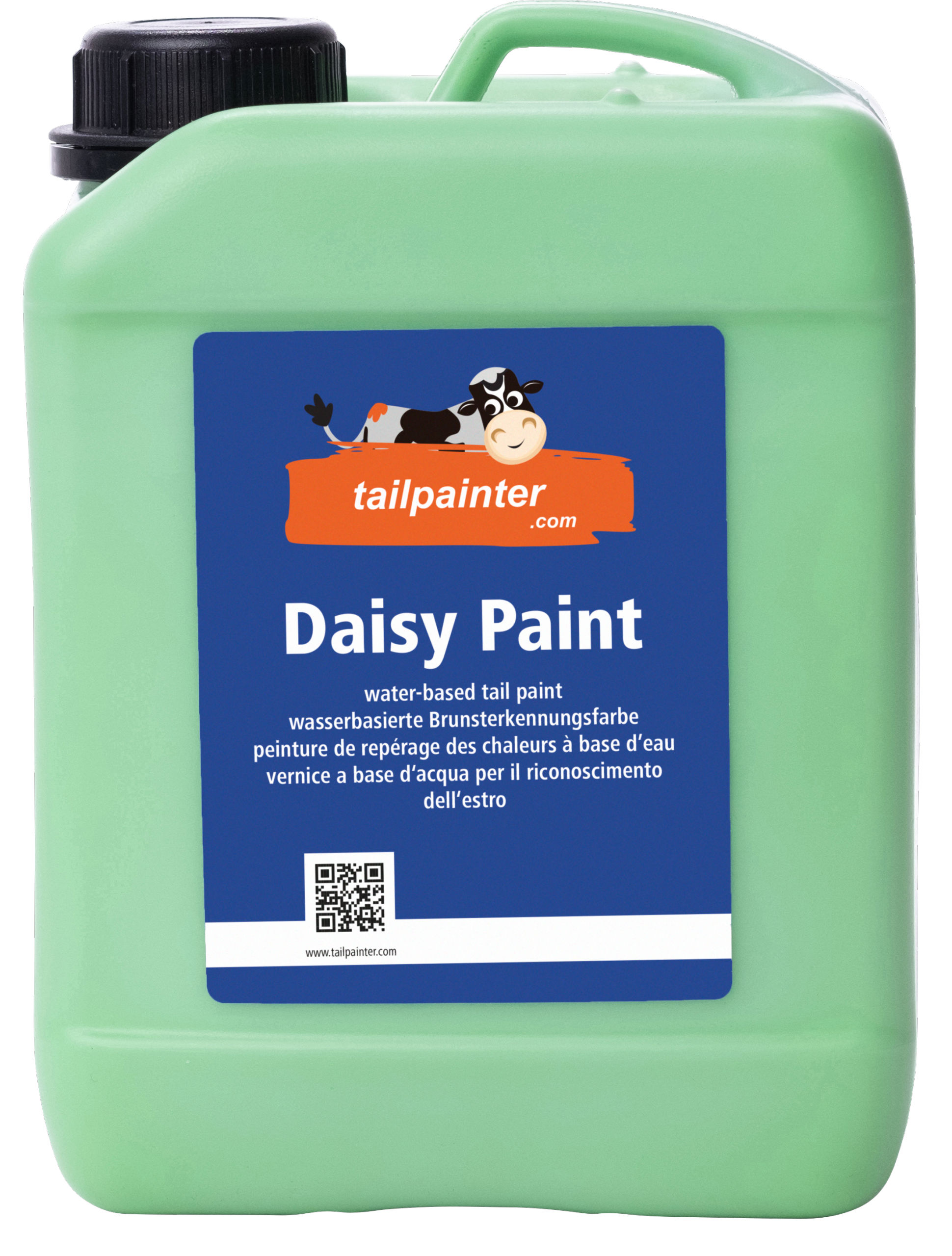 Brunsterkennungsfarbe Daisy Paint