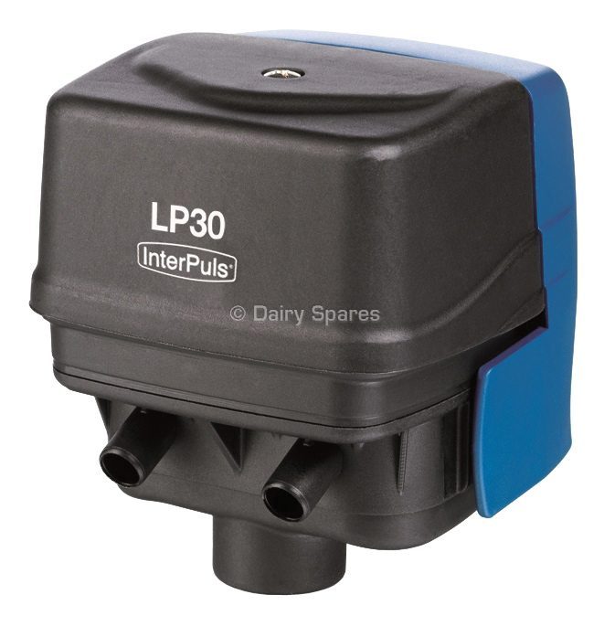 LP30 Servo Direct Electronic Pulsator c/w Clean Air Filter 24V – PL412A PL412A