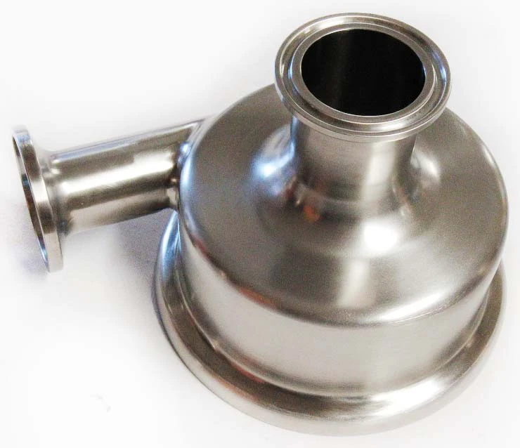 Pump Housing for 1.5 HP Ezee & DeLaval® current Milk Pump - aftermarket copy part R10432
