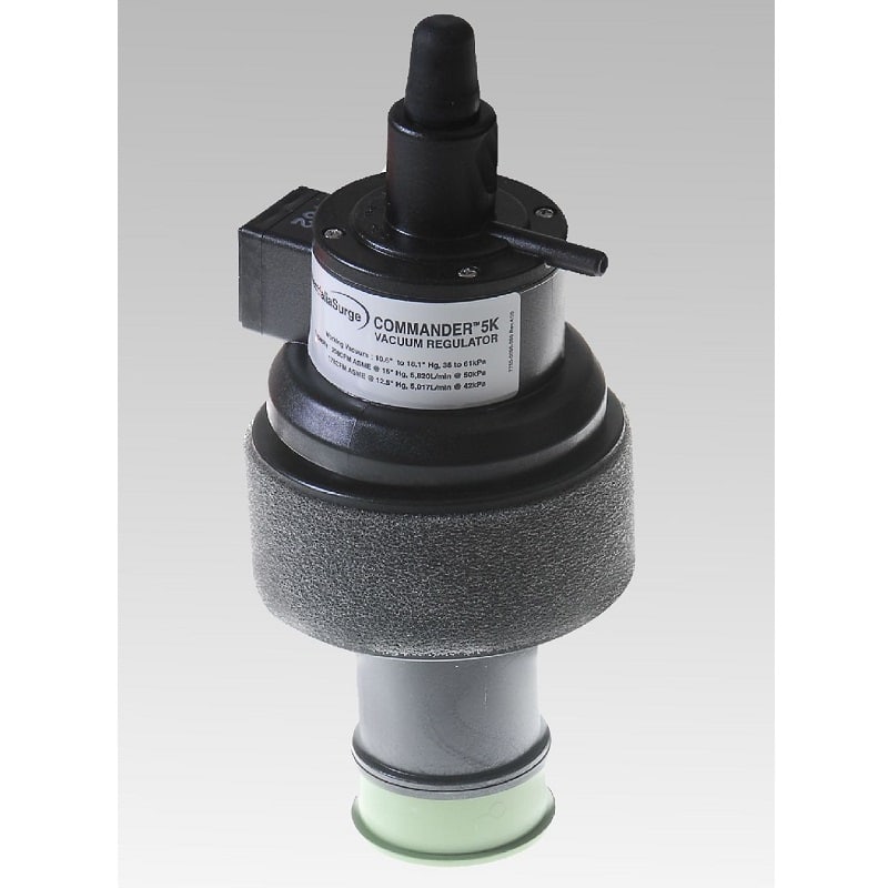 GEA Westfalia commander 5k vacuum regulator – complete assembly 7047-1730-590