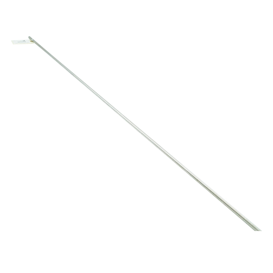 Straws for chemistry, rust and acid-resistant