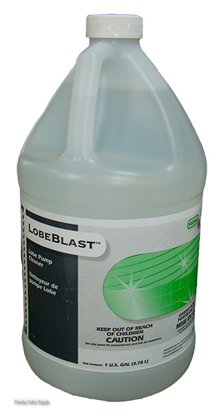 LobeBlast™ flushing detergent for Oil-Less vacuum pumps 1 gallon