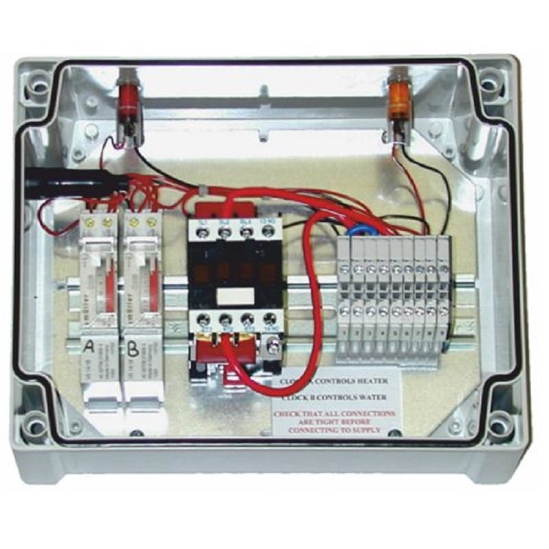 Cotswold Water Heater Control Box WH17