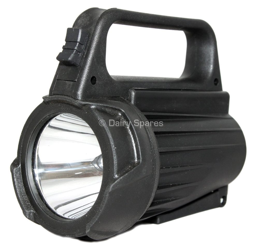 Cluliter Light Fantastic Rechargeable LED Torch (FAN-1) – CL68A CL68A