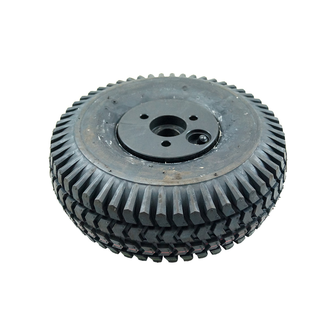 Exchange wheel for Lely Discovery