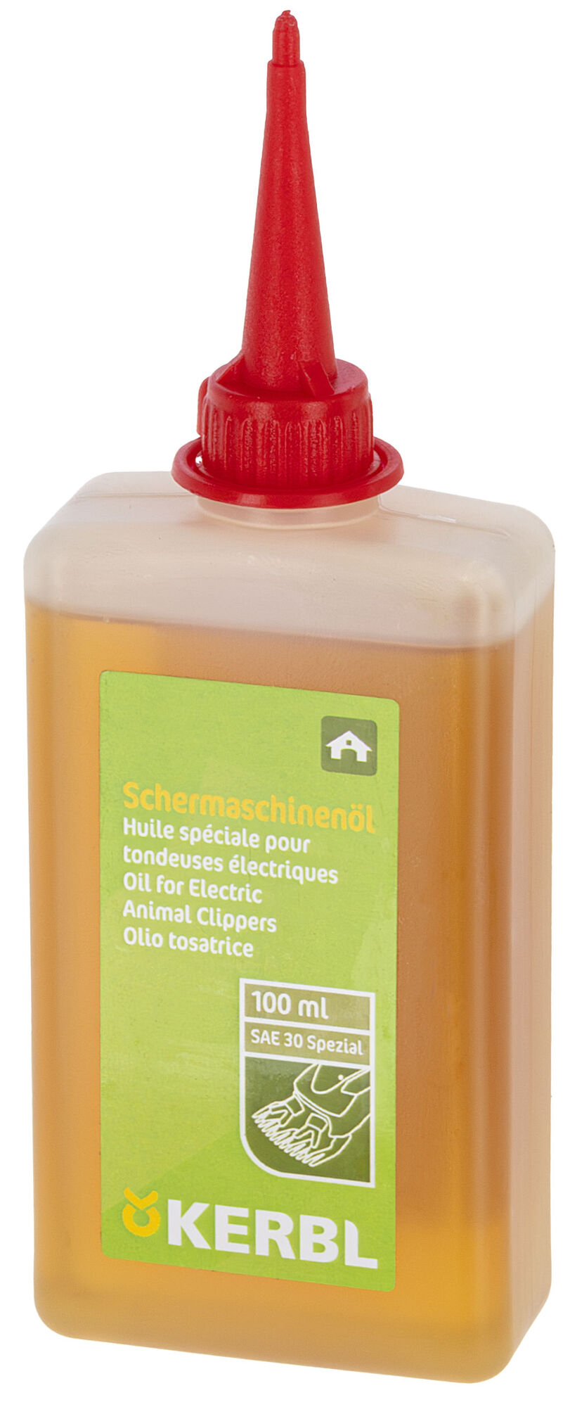 Schermaschinenöl