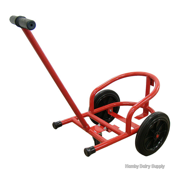 Sold Out! 1 Milk Can Transport Cart