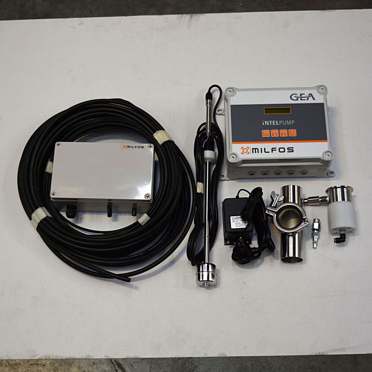 Intelpump With Purge Control Device Complete 8802-7641-010