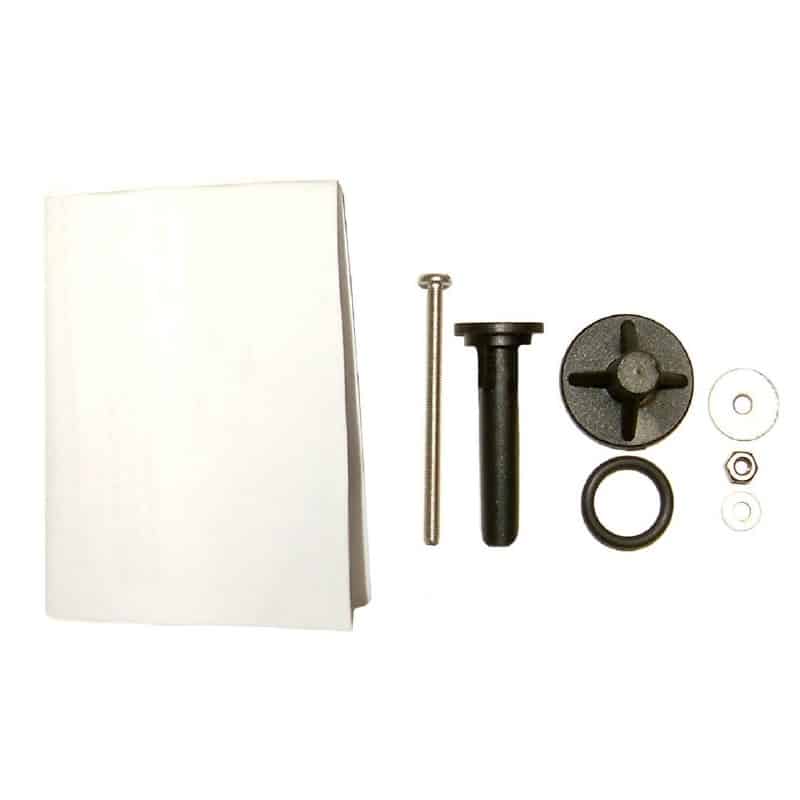 Diaphragm vent valve service kit 032457F