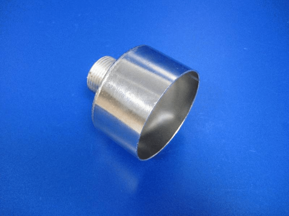 Vacutech Performance Unit Air Intake Valve St/Stl Filter Cup Retainer