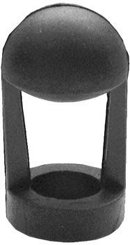Better Quality Black Parachute Closure Pipeline inlet closure for 5/8 & 9/16 hose 4999-1060-218