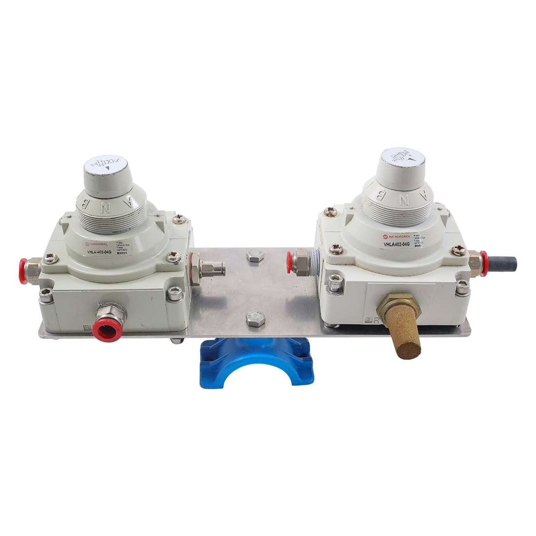 Air operated gate db pn valve M10 D10160612