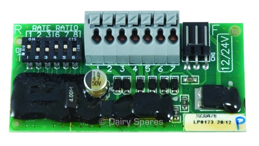 PCB Only for LP20 and LP30 Series – PL407 PL407