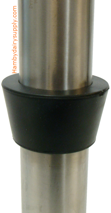 Wedge Pipeline Inlet adaptor for 1.5 stainless tubing M-30418