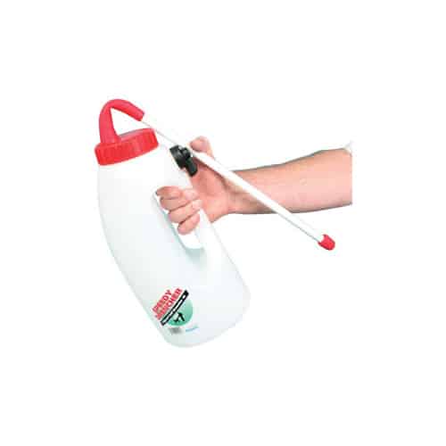 Shoof speedy drencher complete – for calf stomach feeding