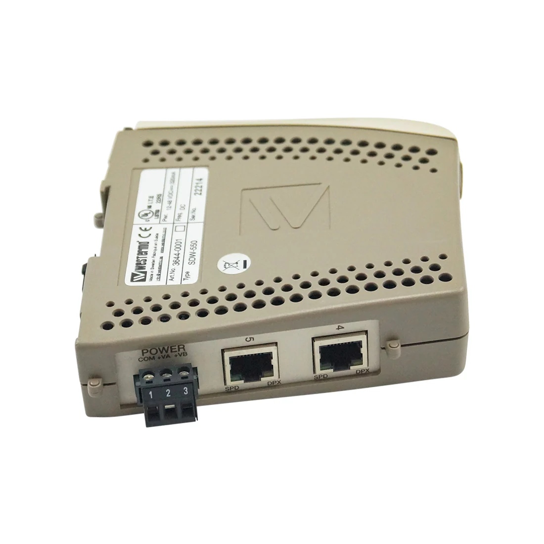 Switch, 24V