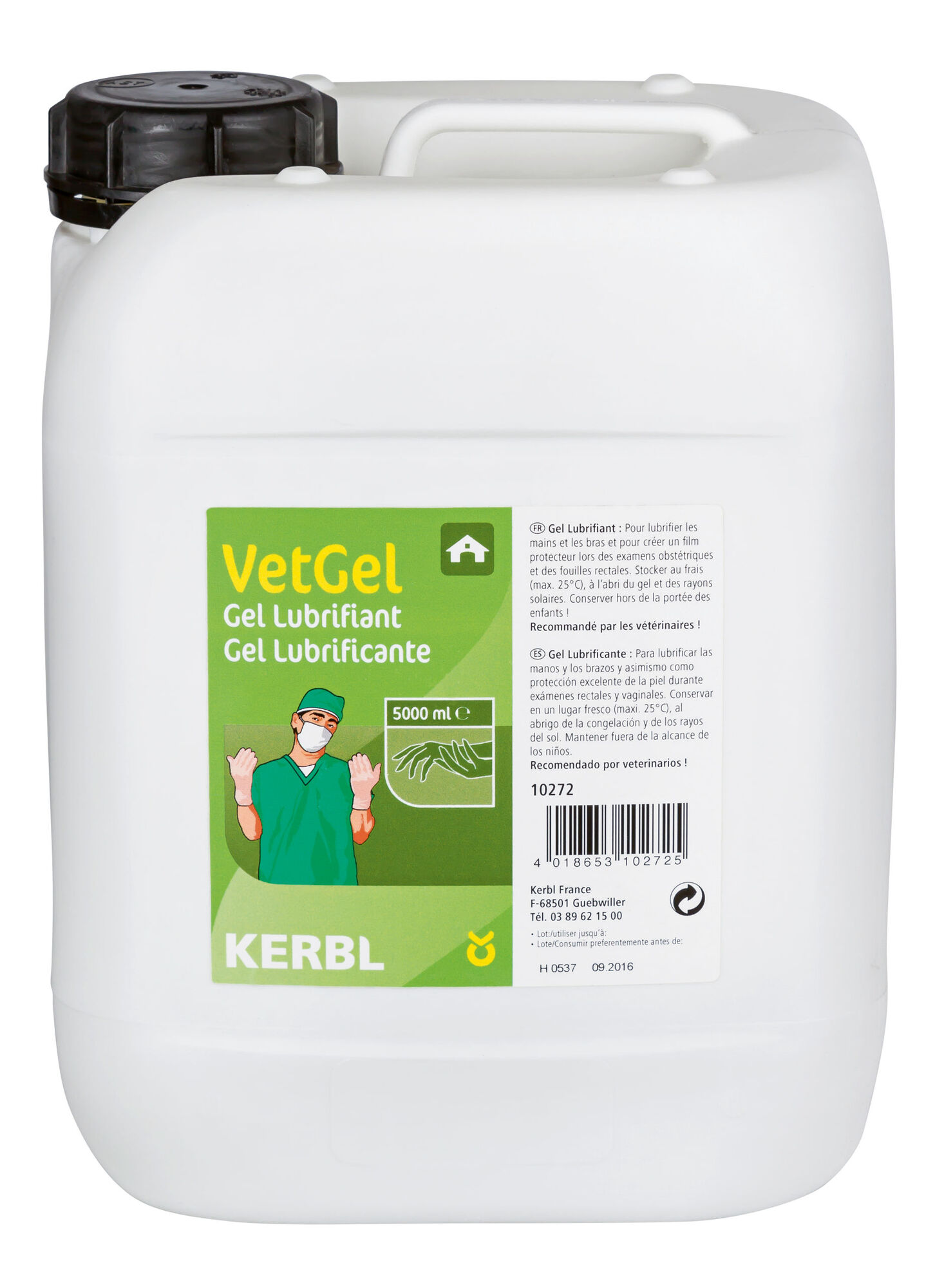 Gleitgel VetGel
