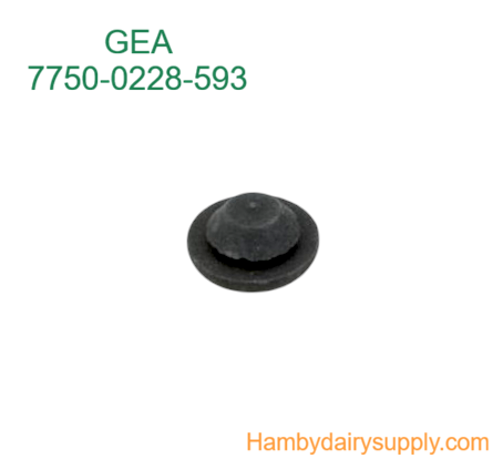 28593 Rubber Plug for Surge® 3 inch trap 4999-1070-215