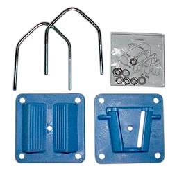 Wedge Mounting Kit for Waikato Milk Meter