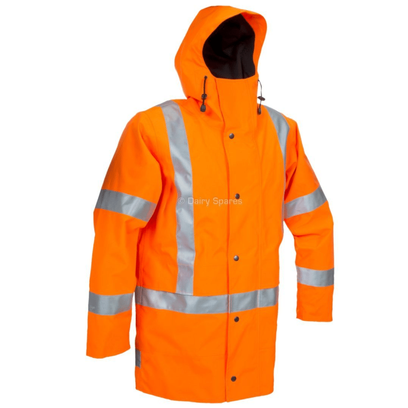 Betacraft ISO940 Ranger Parka Fluoro Orange BCV01