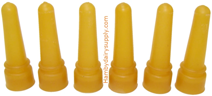 Nipple for Kid & Lamb - Feeder 6 pack