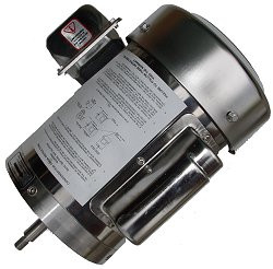1.5 HP SS Wash Pump Motor For Mueller-Matic - Free Shipping M-92847