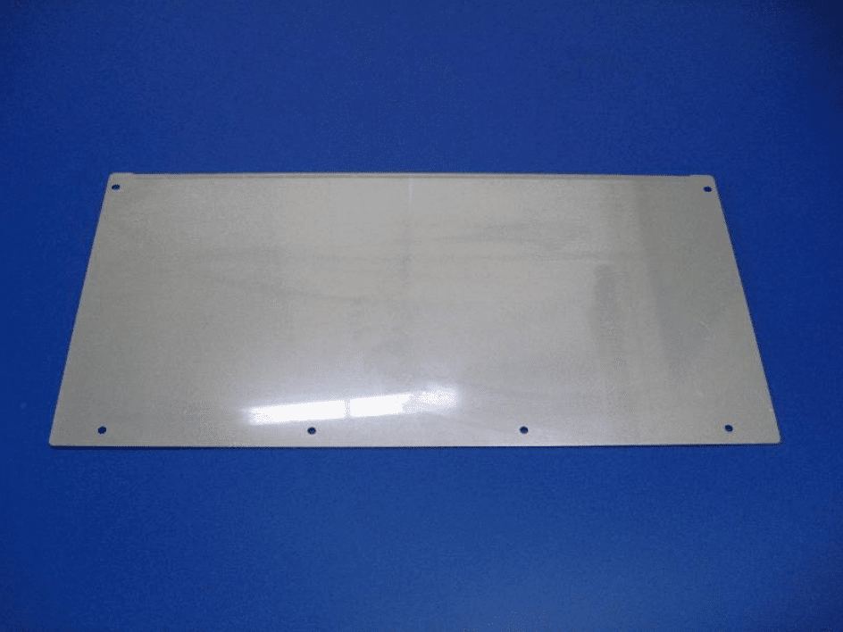 Vacutech Performance Unit Belt Guard Enclosure Cover
