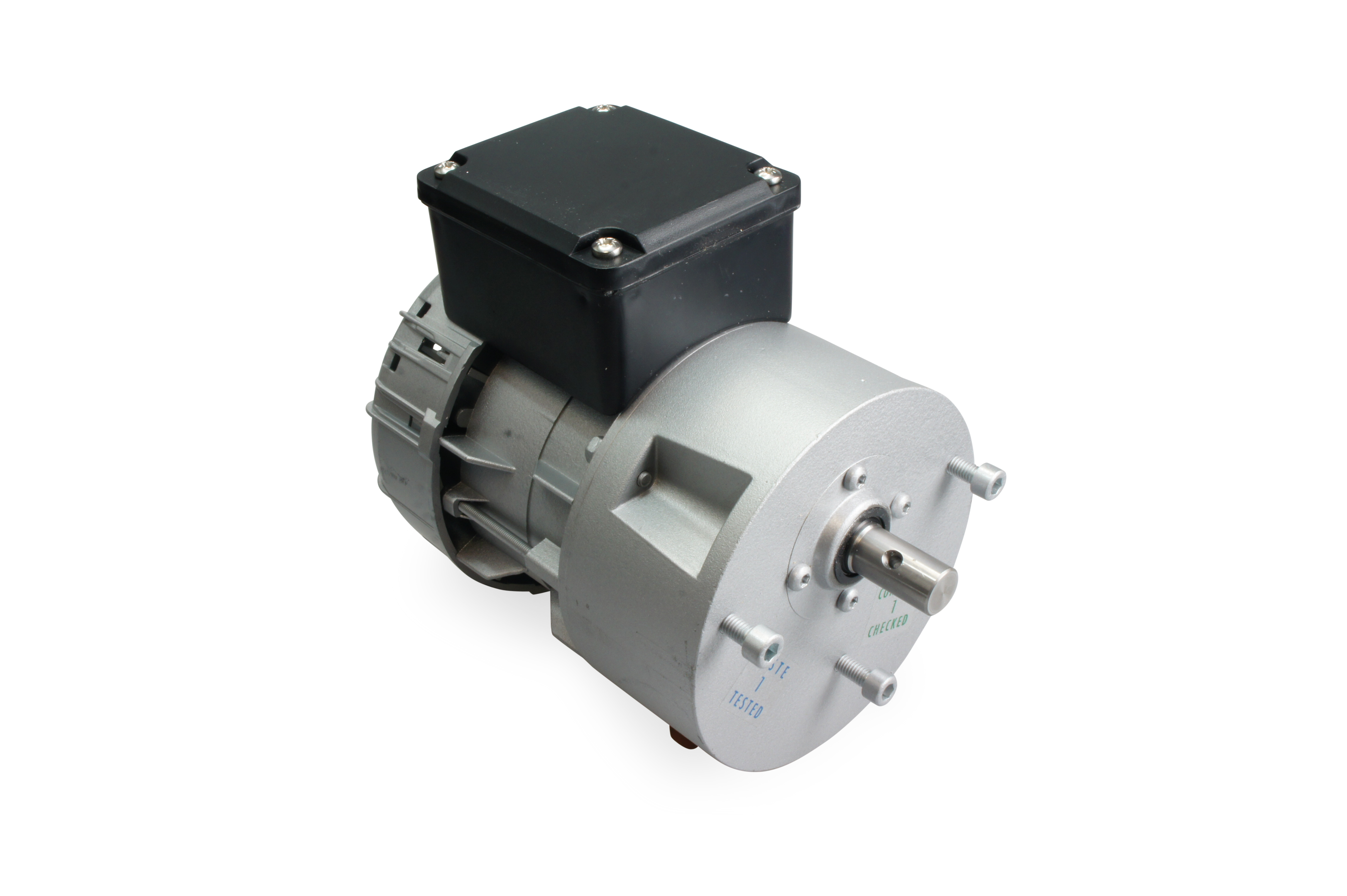 Sirem Rührwerksmotor RIC225F2BC, ersetzt passend R225SS2B für FRIGIMILK | Welle 2233-1