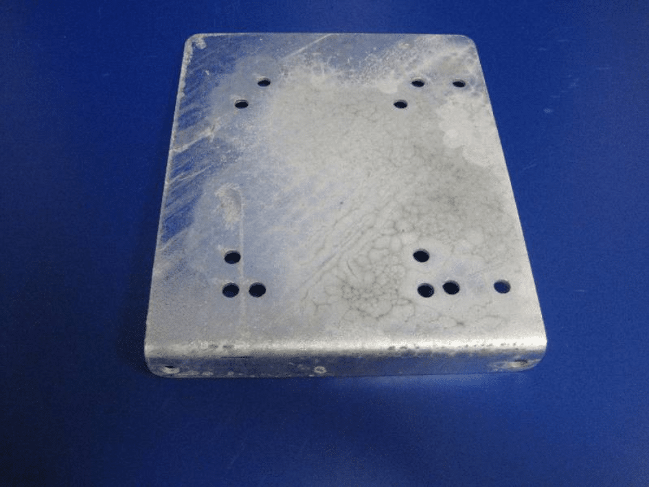 Vacutech Performance Unit Adjustable Motor Plate