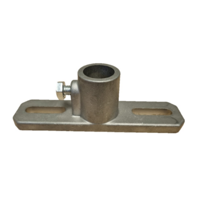 Wall Plate Aluminium ½” DeLaval 852481-01 852481-01