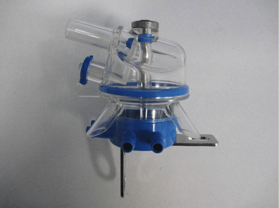 Swiftflo lite claw with acr bracket c/w shut off (2 x 2)