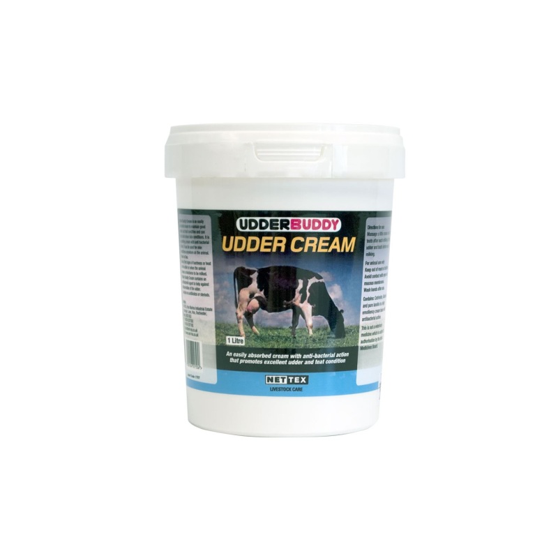 Nettex Agri Udder Cream NXA1753 | NXA1754