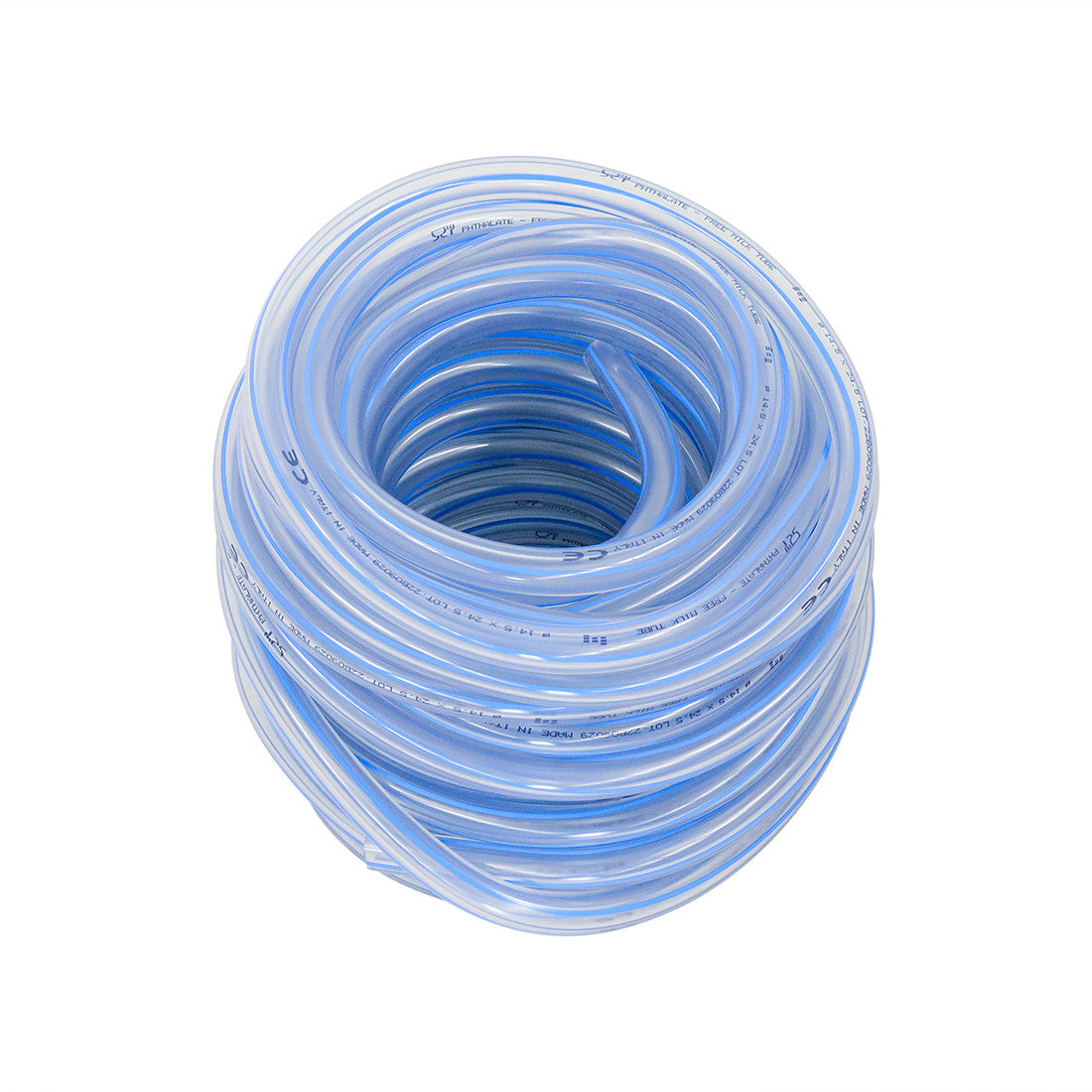 Milk hose, 30 Meters - Ø14,5mmXØ24,5mm (Aftermarket)