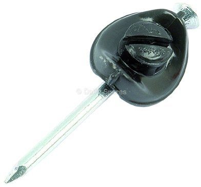 Fencing Nail On Insulator (25pk) T.F. – FI07 FI07