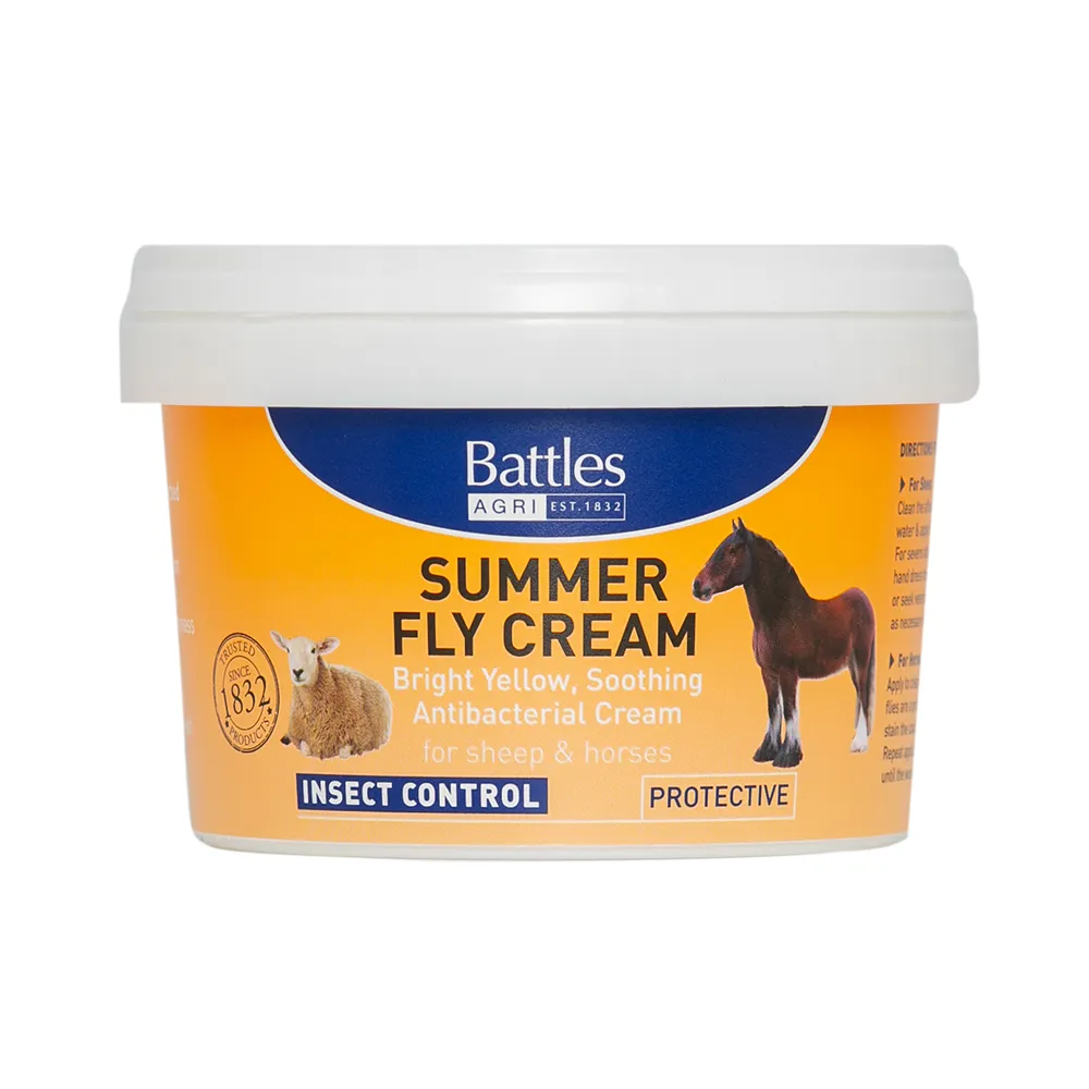 Battles Summer fly cream 400g 2320 / 119750 / BHB1582