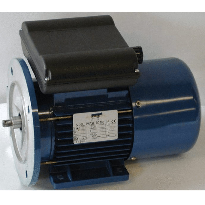 Dairymaster centrifugal milk pump / swiftcool tank wash motor 1.1kw (single phase)