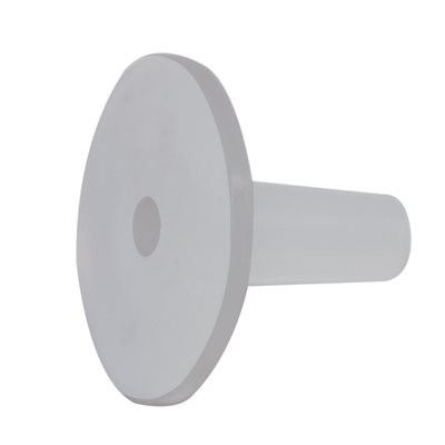 Plastic Fresh Air Nipple for Bou-Matic pulsators