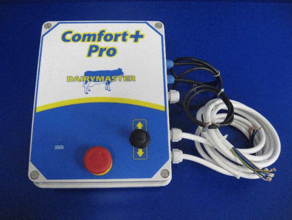 Comfort+ Pro Control Box – Single Phase