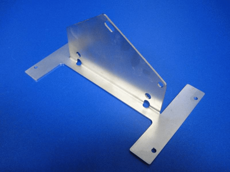 Acr controller box bracket (swingover arm)