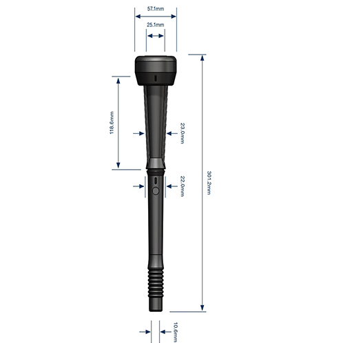 Ultraliner BM50F (Pack of 4) 203707-01